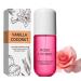 Vanilla Coconut Perfume Vanilla Skin Vanilla Hair & Body Perfume Spray Vanilla Perfume Vanilla Skin Perfume Vanilla Perfume for Women Body & Hair Fragrance Mist (Rose)