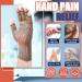 DRNAIETY Arthritis Compression Gloves - 2 Pairs Anti-Slip for Men & Women - Medium Brown - Relief for Hand Pain & Discomfort - Buy Online on GoSupps.com