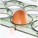 LABRIMP Refrigerator Egg Rack Eggs Egg Storage Rack Egg Holder Egg Storage Container Egg Tray Storage Box Crisper Refrigerator - Buy Online on GoSupps.com