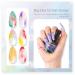BURANO Nail Blooming Gel 15ml - UV LED Clear Nail Polish for Spreading Effect with Nail Brush - Buy Online on GoSupps.com