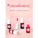 2 Pack Lip Tint Stain Set - Watermelon & Cherry | Multi-Use Lip & Cheek Tint | Long-Lasting & Weightless Lipstick | High Pigment & Moisturizing Liquid Blush - Buy Online on GoSupps.com