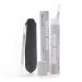GERMANIKURE Gray Glass Cuticle Stick in Suede Case - Nail Care Tool for Cuticle Pushing, Callous & Dry Skin Removal - Ethically Made in Czech Republic - Buy Online on GoSupps.com