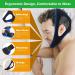 Adjustable Anti Snoring Chin Strap for Men and Women - Effective Snore Reduction Device for Better Sleep - Buy Online on GoSupps.com