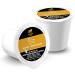 Marley Coffee Single Serve K-Cup Compatible Capsules Get Up Stand Up Light Roast 24 Count Light Roast Coffee - Buy Online on GoSupps.com
