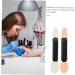 DRESSOOS 50pcs Nail Sponge Nail Art Manicure Art Accessories Manicure Supply Eyeshadow Manicure Art Tool Nail Modification Brush Nail Beauty Tool Practical Manicure Brush Nail Beauty Brush - Buy Online on GoSupps.com