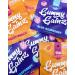 Gummy Gainz Protein Candy Gummies | High Protein Candy | 11g Protein per Serving | Fat Free Naturally Flavoured No Artificial Sweeteners Gluten Free Soy Free | Box of 12 Bags (Blue Raspberry) Blue Raspberry Box of 12 - Buy Online on GoSupps.com