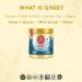 4th & Heart Himalayan Pink Salt Ghee 16oz - Grass-Fed, Keto, Non-GMO, Dairy-Free, Paleo - Buy Online on GoSupps.com