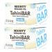 Mighty Sesame TahiniBars (Vanilla, 6 count pack of 2) 100 Calorie Bar Vanilla 0.63 Ounce (Pack of 12)
