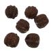 Beavorty 6st Health Ball Elegant acupuncture massage ball Chinese decorations Ornament Hand massage ball wooden craft wooden massage globe wooden ball Gymnastics ball handicrafts