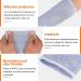Cut & Burn Resistant Sleeves | Arm Protection & Forearm Protectors for Thin Bruised Skin - Buy Online on GoSupps.com