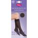 Silky 40 Denier Medium Support Flight Socks - One Size (EUR 36-41) - Comfortable Melon Travel Socks for Men & Women - International Shipping Available - Buy Online on GoSupps.com