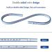 HLZC 2 Pieces  24 Inch Ruler  Flexible Curve Ruler Rulers for Drawing  Curved Ruler for Sewing Ideal for Engineering Drawing Ruler That Can Be Bent Curve Templates  Flexi Curve - Buy Online on GoSupps.com