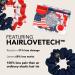 Buy Invisibobble Sprunchie Original American Flag - 2 Pack | Stylish Hair Accessories - Buy Online on GoSupps.com