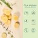 Buy Fixed Organic Foot Cream with Beeswax & Shea Butter - Toe Feast by 4peoplewhocare - KO Foot Care with Rosemary & Eucalyptus - 40g Can - International Shipping - Buy Online on GoSupps.com