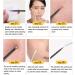 Professional Blackhead Remover Tool Kit for Nose & Face with Case - Acne Comedone Zit Extractor Set - Blemish Pimple Popper Tool - Blackhead Extraction Popping Tool - Buy Online on GoSupps.com