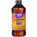 NOW Sports Nutrition L-Carnitine Liquid 1 000 mg Highly Absorbable Citrus 473mL