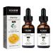 Eelhoe Eternity Vitamin C Serum  Eelhoe Vitamin C Serum  Vitamin C Serum for Face Dark Spots  Vitamin C Serum for Face with Hyaluronic Acid