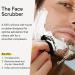 ProCleanse Luxurious Face Scrubber - Gentle Exfoliation 100% Recycled Silicone for All Skin Types - Durable & Easy to Clean (Pink) | International Shipping Available - Buy Online on GoSupps.com