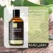 Premium Vanilla Essential Oil 30ml - Aromatherapy Diffuser & Soap/Candle Making - Long Lasting Scents - MAYJAM - Buy Online on GoSupps.com