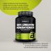 Buy Biotechusa 100% Creatine Monohydrates - Pharmaceutical Quality Micronized Vegan & Gluten-Free | 300g - 88 Portions - Buy Online on GoSupps.com