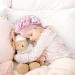 Arqumi Silk Satin Kids Bonnet 2Pcs Set - Soft Adjustable Night Cap for Children - Rose&Pink - Buy Online on GoSupps.com