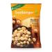 Seeberger Macadamias roasted & salted: Finely refined Macadamia nuts - gently roasted with fine salt grade - intensely nutty - peeled vegan (1 x 125 g) 125 g (1 Pack)