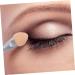 Didiseaon 120 Pcs Latex Eye Shadow Stick Makeup Brush Eyeshadow Brush Eyeshadow Double Sided Mini - Buy Online on GoSupps.com