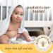 Burt's Bees Baby 100% Natural Diaper Rash Ointment - 3oz Tube - Buy Online on GoSupps.com
