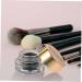 DOITOOL 2pcs Eyeliner Pencil Gel Eyeliner Gel Eye Liners Creamy Eye Liner Liquid Eyeliner Lasting 1 count (Pack of 1) Blackx2pcs - Buy Online on GoSupps.com