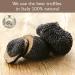 Buy MORELLI Linguine with Truffle | 4x250g | Gourmet Italian Pasta | 1 kg International Shipping - Buy Online on GoSupps.com