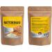 Nattokinase Powder 100g - 2 000 000 FU's High Bioavailability | No Magnesium Stearate K1 K2 | Certified Analysis | International Shipping - Buy Online on GoSupps.com