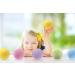 Super Large Fantasy Dreams Bath Bombs for Kids - Set of 6 Colorful Bath Bombs with Surprises - Buy Online on GoSupps.com