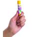 Colorations Washable Glue Sticks Premium Classroom Art Supplies Safe Easy-To-Spread Adhesive Preschool School Projects Crafts Scrapbook Glue White Glue Stick Dries Clear Bulk 50 Pack White Pack of 50 - Buy Online on GoSupps.com