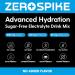 No Sugar Electrolytes Powder Packets | Keto & Fasting Salts Drink Mix for Hydration | 30 Calorie-Free Sticks | Essential Supplements for Optimal Health - Buy Online on GoSupps.com