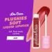 Lime Crime Plushies Soft Matte Lipstick Jam (Deep Red) - Blackberry Candy Scent - Long-Lasting & Comfortable All-Day Wear | Talc-Free & Paraben-Free - Buy Online on GoSupps.com