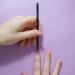 Mylee Gel Scraper Professional Sleek Matte Black Stainless Steel Non-Slip Salon-Quality Gel Scraper for Quick and Easy Removal of Gel Polish - Buy Online on GoSupps.com