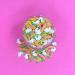 HONEYBERRY INCLUSIONS Easter Sprinkles 200g - Premium Edible Decorating Mix for Baking & Desserts - Buy Online on GoSupps.com