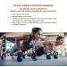 Health & Well Plant-Based Protein Powder - Vegan Vanilla with 3 Proteins & 8 Super Fruits for Optimal Nutrition - Buy Online on GoSupps.com