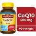 Buy BLUE RIBBON NM CoQ10 400 mg Dietary Supplement - 90 Softgels | International Shipping Available - Buy Online on GoSupps.com