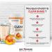 Clear Protein Shake - Iso Protein Water - Refreshing and Fruity - Protein Drink - Certified Quality - French Laboratory Eric Favre - 500 g Peach Apricot - Buy Online on GoSupps.com