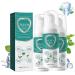 Awzlove Teeth Total Care Mundwasser awzlove Teeth mouthwash tooth-up mouthwash tooth mouthwoam awzlove mouthwoam refreshing breath deep cleaning of the teeth (3PCs)