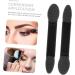 FOMIYES 50pcs Sponges Makeup Sponge Bulk Brush Eyeshadow Cleaning Brush Sponge Head Makeup Set Miss Size 2 Black - Buy Online on GoSupps.com