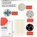 Acne Patches Pimple Patch Spot Treatment Stickers for Face and Body Fast-Acting Vegan & Cruelty Free Skin Care Blemishes Treating acne - Buy Online on GoSupps.com