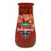 Panzani Bolognese Tomato Sauce 100% Pure French Beef Large Format 650g