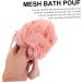 POPETPOP 1pc Cartoon Bath Ball Back Scrubber Sponge Exfoliating Body Scrunchie Body Washer Cleaner Body Sponge Scrubber Bath Sponges for Shower Baby Tubs The Bath Child Cotton Fabric Mesh - Buy Online on GoSupps.com