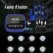 Rehabilitation Robotic Gloves Hand Finger Training Stroke Hand Splint Mirror Mode Lcd Screen Display With Single Finger Training B-left hand L Hand L - Buy Online on GoSupps.com