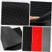 Non-Slip Hair Cutting Tool Mat - Heat Insulated 45x30cm Storage Pad for Barbershop & Hairdressing Tools - Buy Online on GoSupps.com