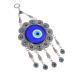Zerodeko Blue Eyes Wall Decoration Home Decor Office Decor Blue Car Decor Evil Glass Eyes Turkey Household