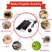 AIICIOO Lizards Heat Mat Temperature Controller Tank Warmer Aquarium Heating Mat Terrarium Pads with Thermostat for Reptiles Lizard Turtles Snake 7W 7W & thermostat - Buy Online on GoSupps.com