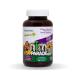Nature's Plus Children's Chewable Multi-Vitamin and Mineral Supplement Natural Grape Flavor 180 Animals